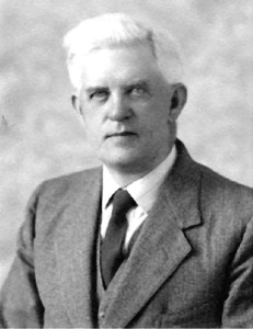 Hjalmar Holand (1872-1963)